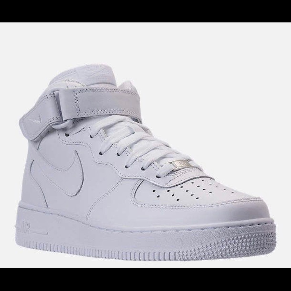 Nike Air Force 1 high 07 9.5 men’s women 11